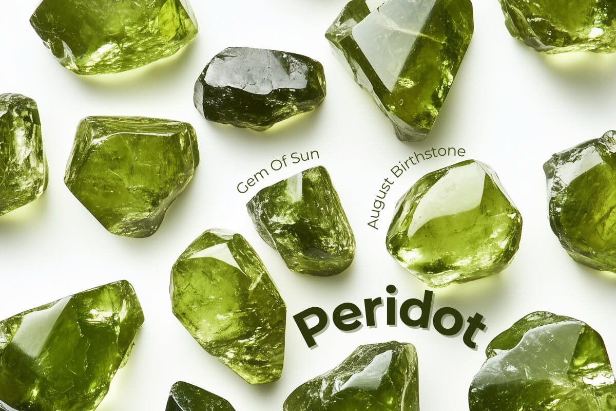 The Peridot Enigma: From Earth's Fiery Heart to Cosmic Dust, A Gem of Dual Origins