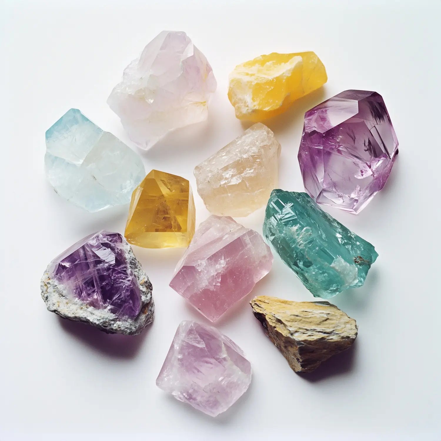 The Power of Gemstones: Unlocking Inner Balance and Healing