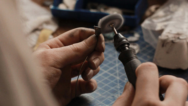 Crafted with Heart